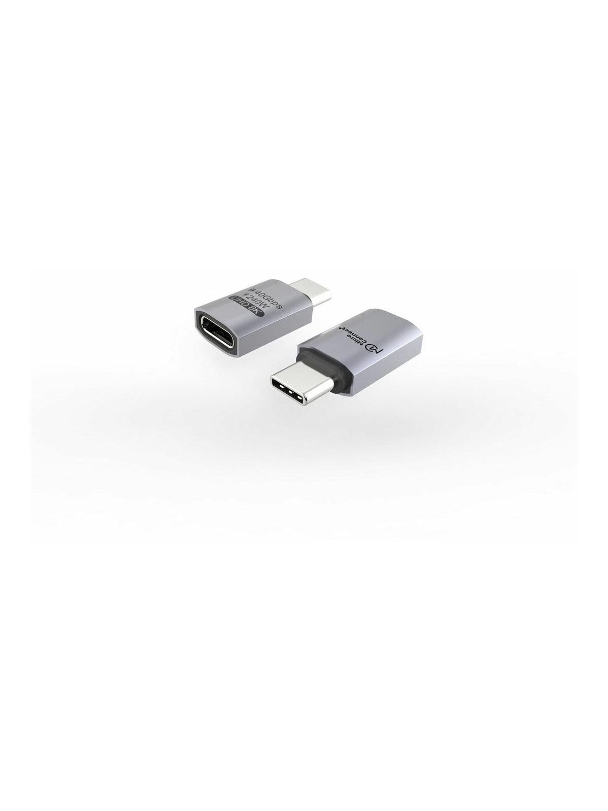MicroConnect - USB-C adapter - USB-C to USB-C