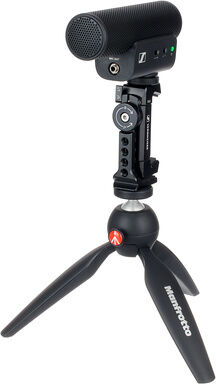 Sennheiser MKE 400 MKII Mobile Kit Schwarz