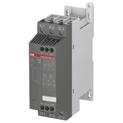 ABB PSRC25-600-70 Softstarter Ue 208-600VAC, feste Parameter, 25A 1SFA896208R7000