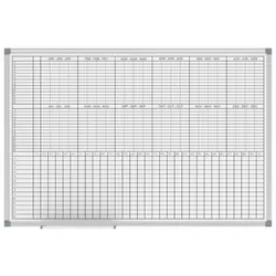 Monats-/Jahresplaner MAULstandard 60x90 cm