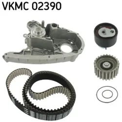 Wasserpumpe + Zahnriemensatz SKF VKMC 02390 für Fiat Ducato
