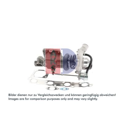 AKS DASIS Lader, Aufladung 095022n für Ford