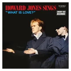 Cherry Red Records, Schallplatten, Sings What Is Love (Blue Vinyl) (New Wave)