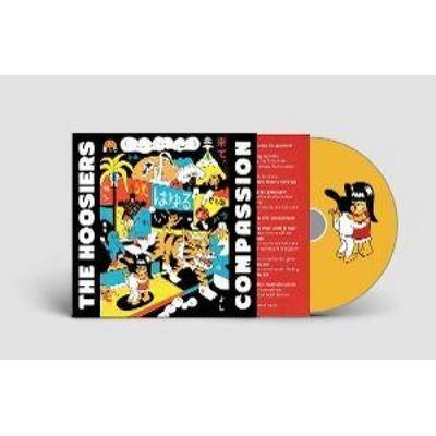 Compassion - The Hoosiers, CD