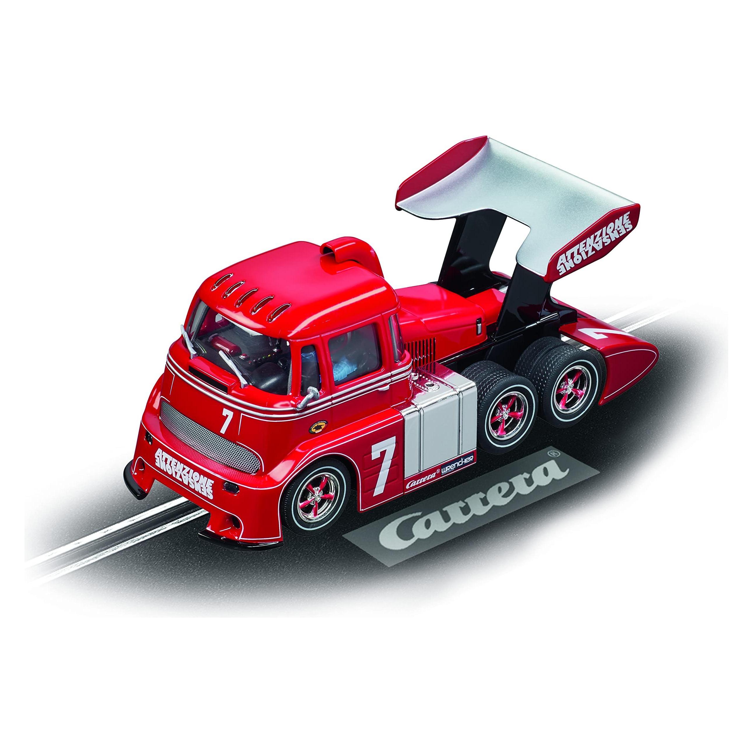 Carrera D Race Truck No (20030988)