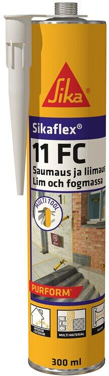 Fogmassa Sikaflex-11 FC, 300ml