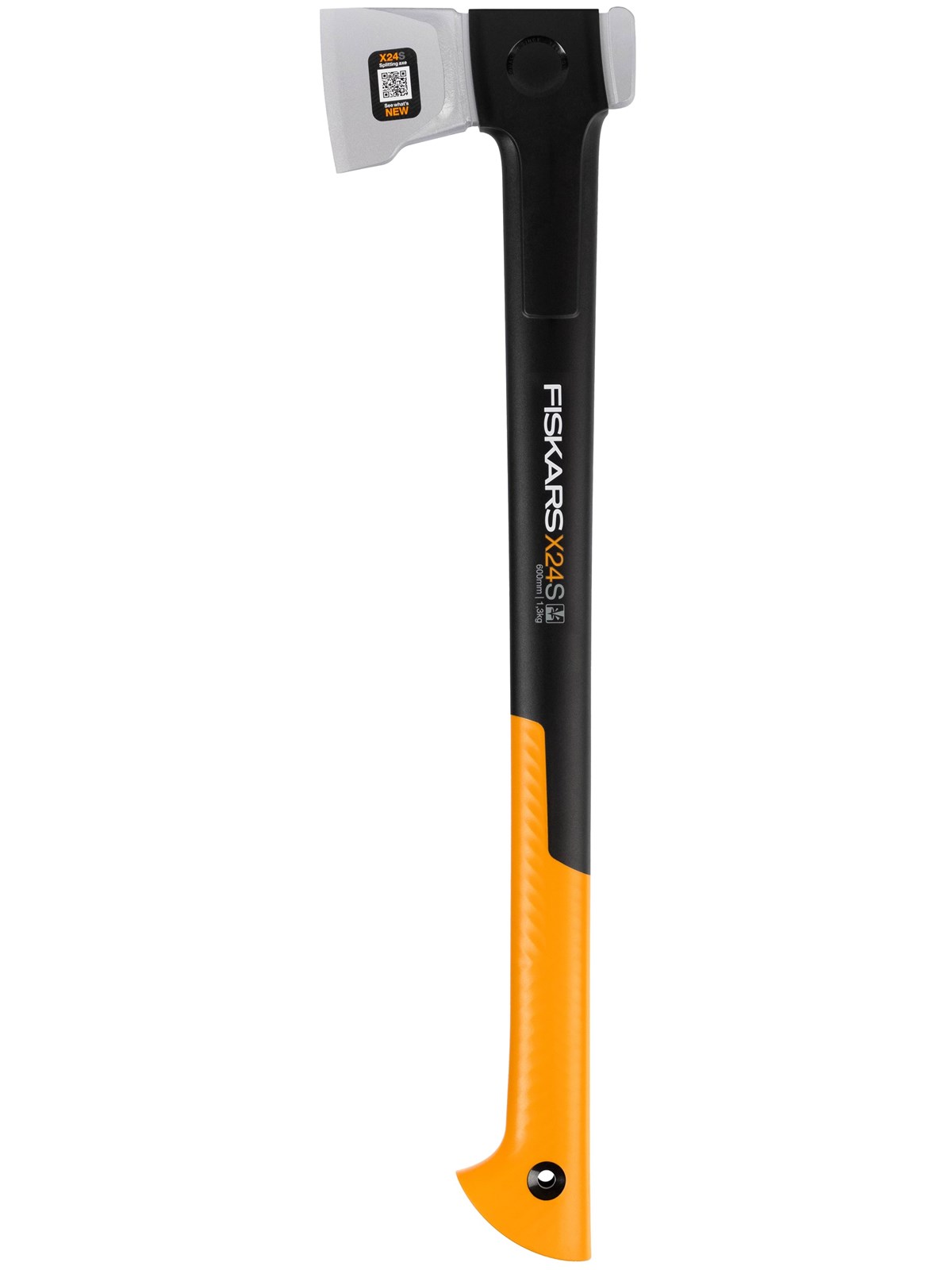Fiskars X-series X24 Spaltaxt S-Klinge