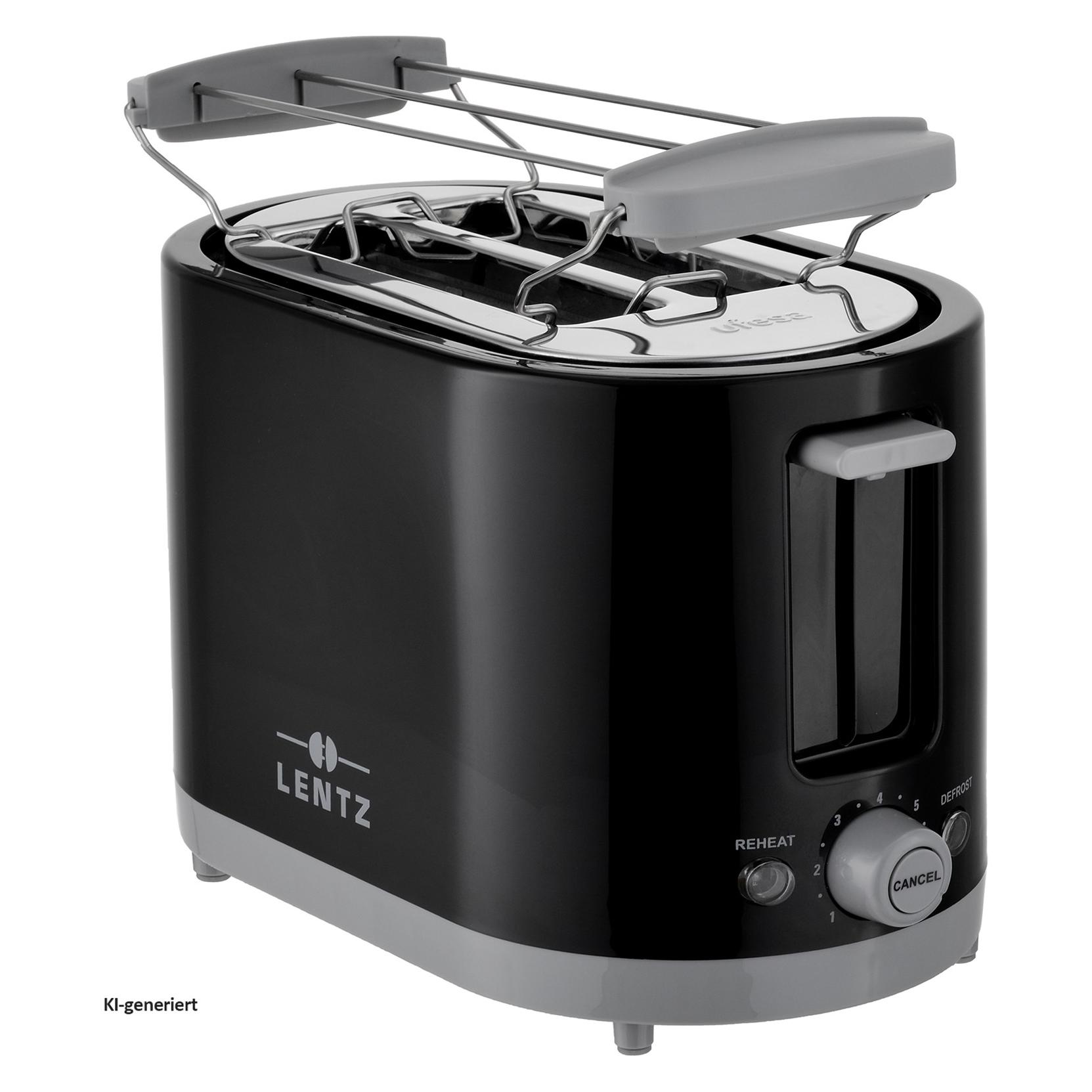 Lentz 2-Scheiben Toaster (2201037)