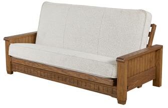 Kodiak Furniture Richmond Full-size Studio Sofa Sleeper includes Mattress - Full