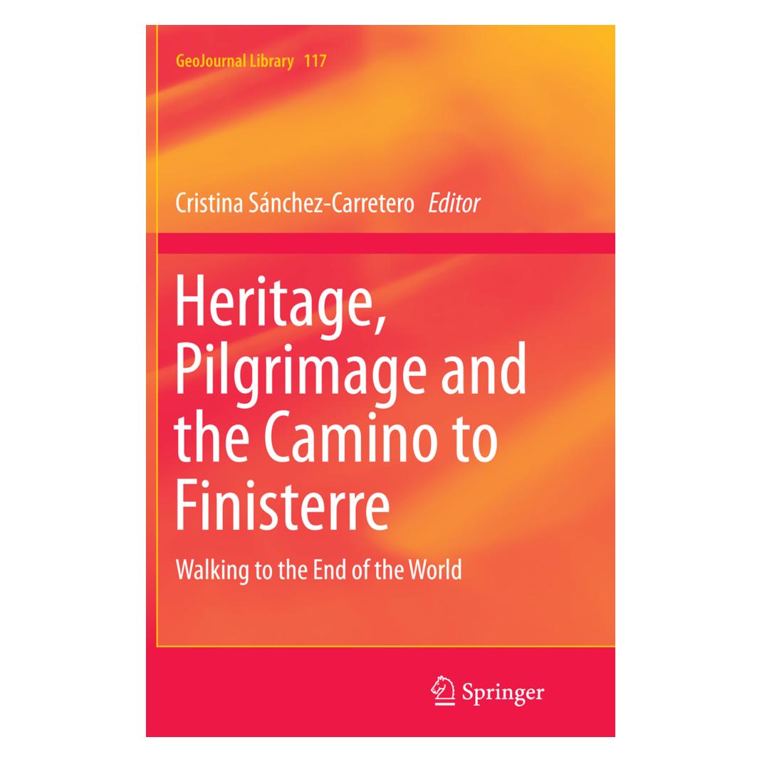 Springer Heritage, Pilgrimage and the Camino to Finisterre (Englisch, Softcover, Cristina Sánchez-Carretero) (55855036)