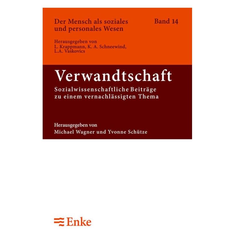 Oldenbourg Verwandtschaft (Deutsch, Michael Wagner, Yvonne Schütze, 1998) (55802943)