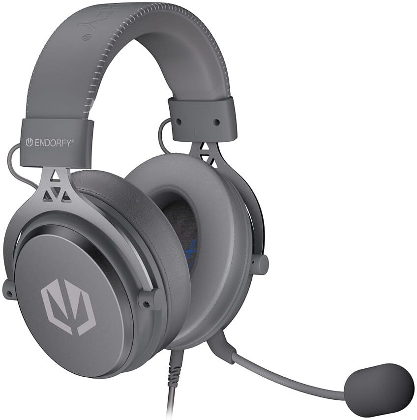 Endorfy VIRO Plus USB Alt Gray