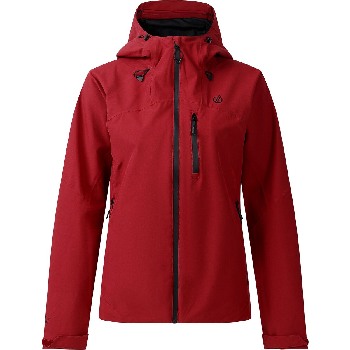Dare2b Wms Torrek III Jacket tibetan red (ZJE) 12 DWW603-ZJE-12