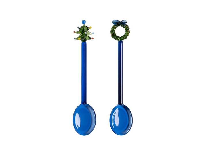 &Klevering - Lepel Merry - set van 2