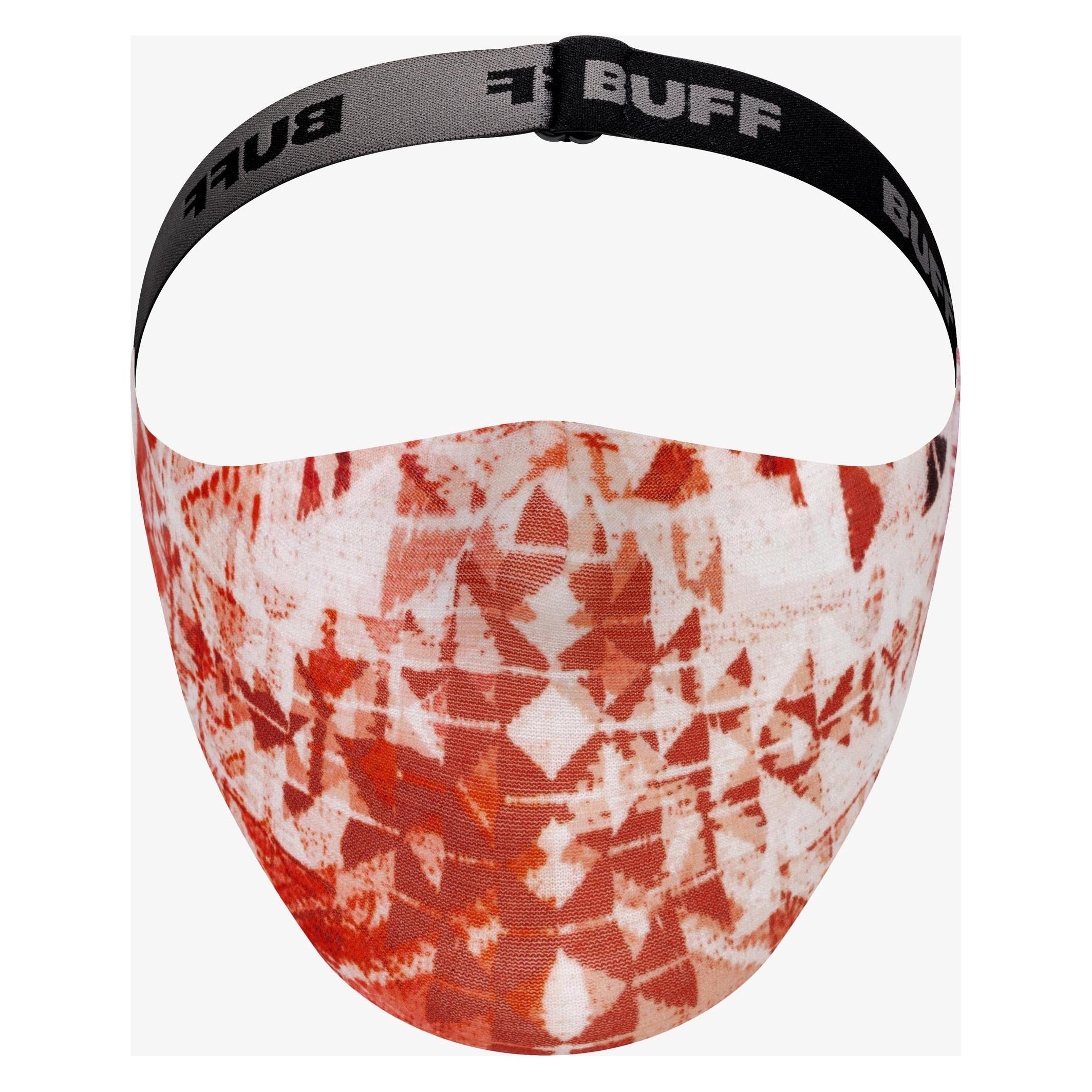 Buff Filter Mask Azir Multi (Schutzklasse I, Schutzklasse II, 1x) (126639.555.10)