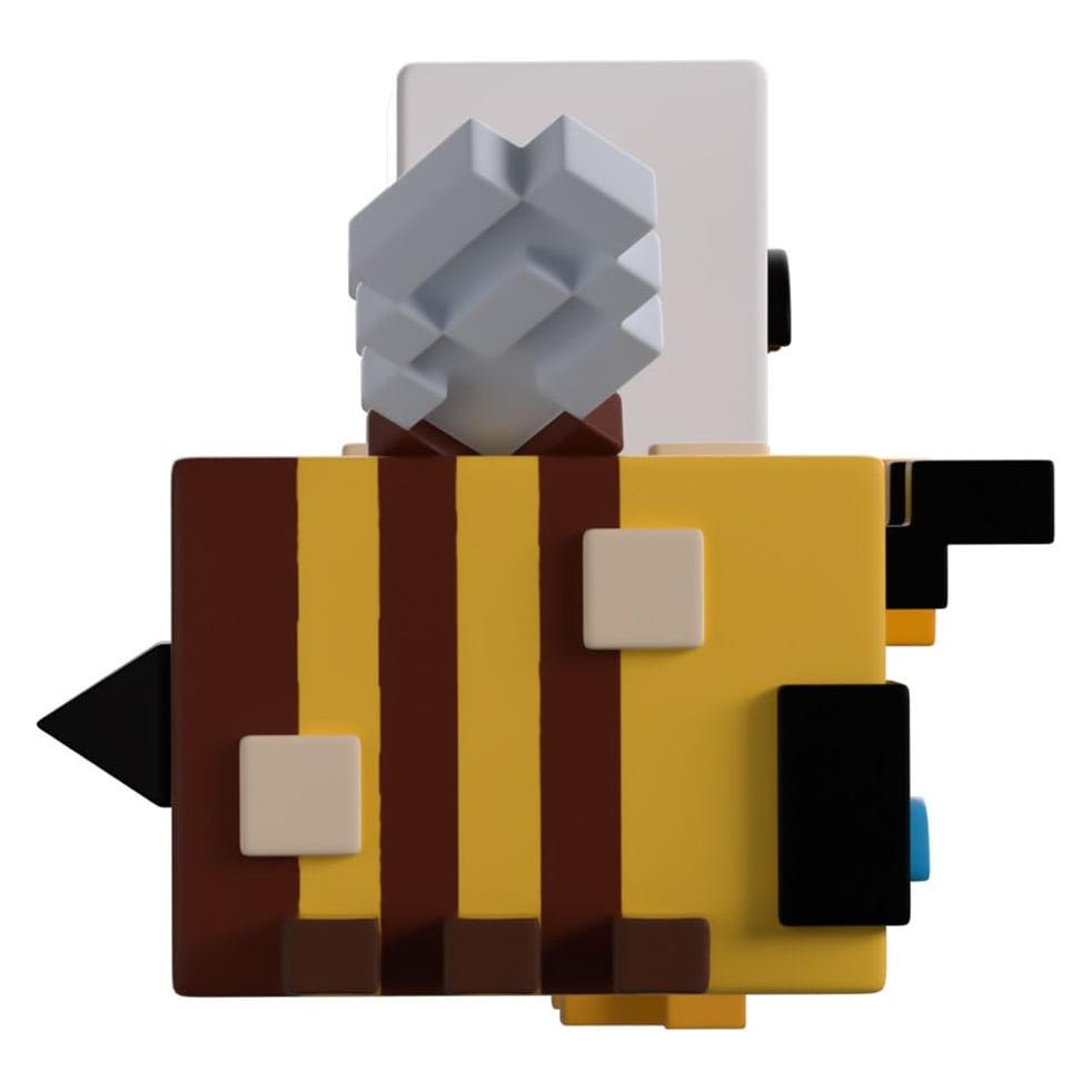 Youtooz Minecraft Vinyl Figuren Bee and Chicken Monitor Buddiez (YOTO65972)