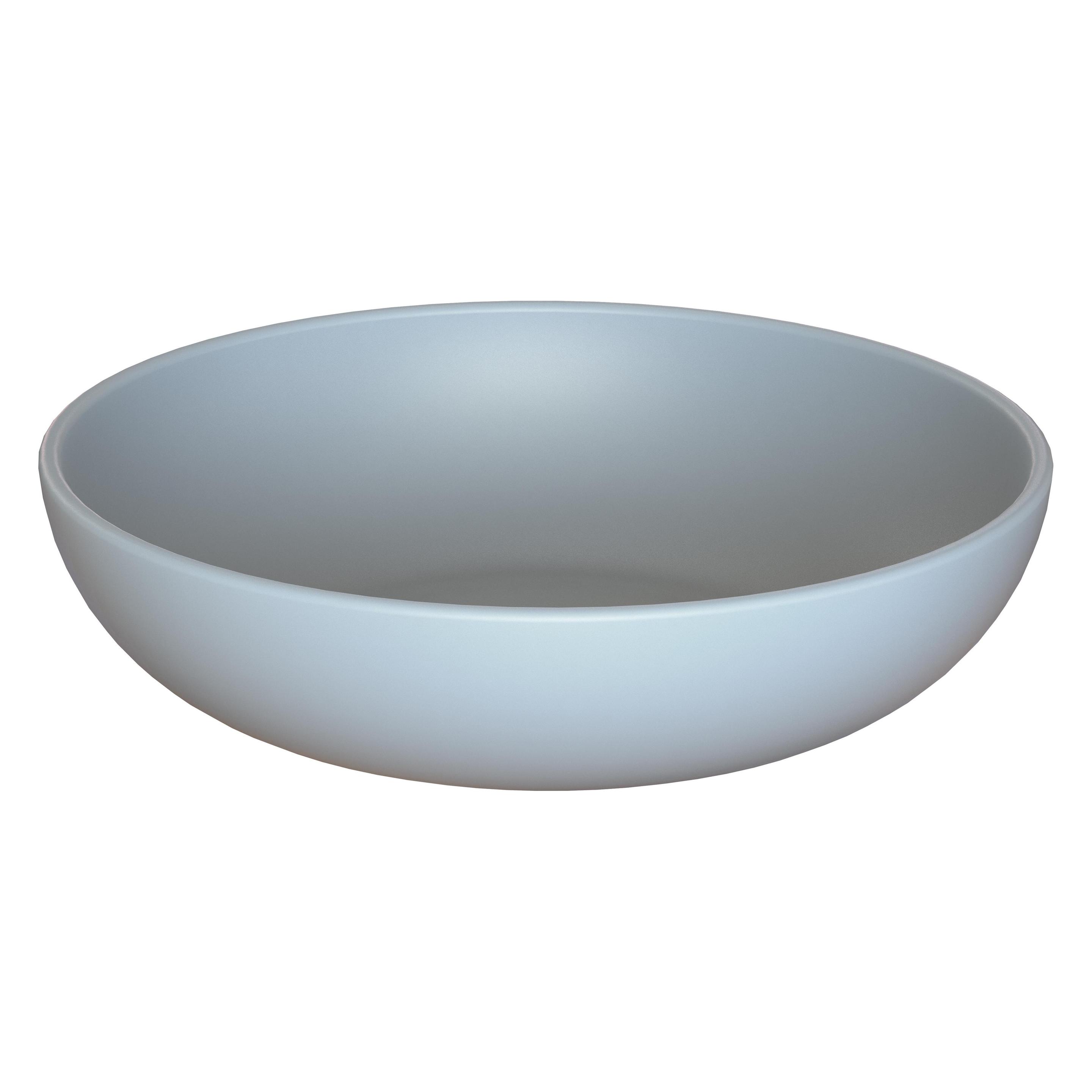 Magu Schale 18cm silber (18 cm, 1x) (137323)