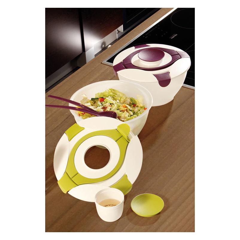 Westmark Salatbutler violett (6.50 l) (2422BWM)