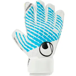 Uhlsport Torwarthandschuhe FM Cybertec Starter Soft - weiß / 6