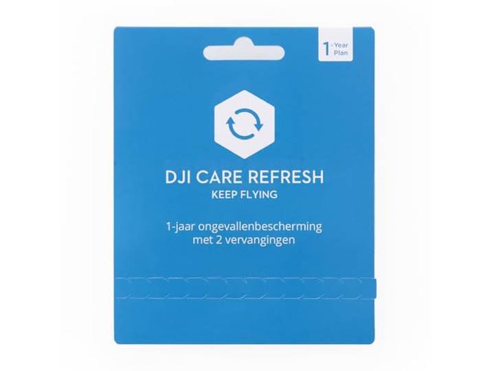 Card DJI Care Refresh 1-Year Plan (DJI Neo)
