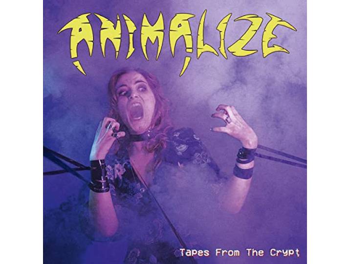 Tapes From The Crypt