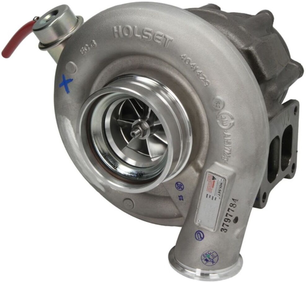 Lader, Aufladung HOLSET 4031184