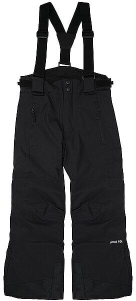 Pro-Ject CENTRAL PROJECT  Kinder Skihose Junior Stretch  schwarz   128 B