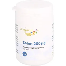 Selen 200 Ug 100 ST