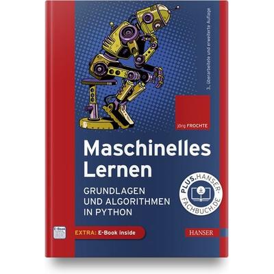 Maschinelles Lernen, Set von Jörg Frochte, Carl Hanser, 978-3-446-46144-4