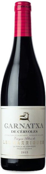 Cérvoles Garnatxa 2024