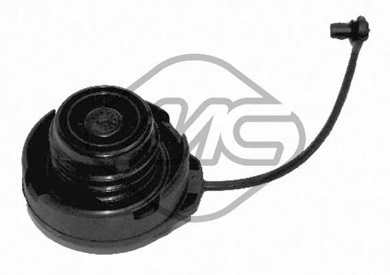 Metalcaucho Verschluss, Kraftstoffbehälter 03708 Für Vw Audi