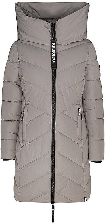 KHUJO Steppmantel DARKA 2 creme   XL XL