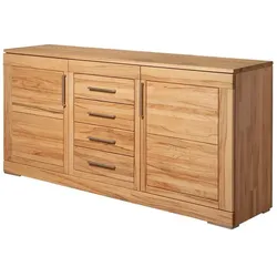 Wimmer Sideboard Casera Holz Braun Eiche