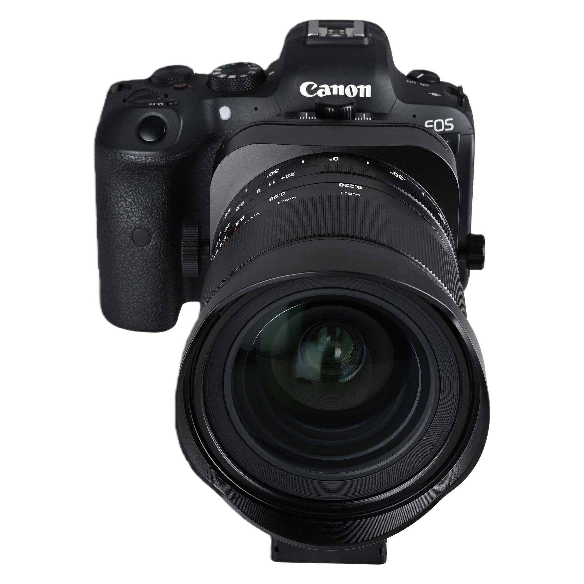 Laowa 35mm Tilt-Shift-Objektiv (Canon RF, APS-C / DX, Vollformat) (VE3528TS-RF)