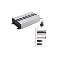 Caliber CA1500R1 - 1-Kanal Endstufe (Class D) mit 2400 Watt / RMS 600 Watt