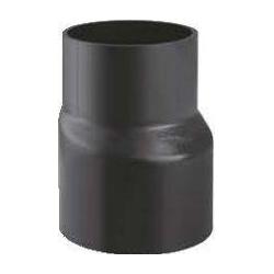 Geberit PE red. exc. 200x160 - Reduktion excentriks lang d200mm d1=160mm (Rohrreduktion) (370.594.16.5)