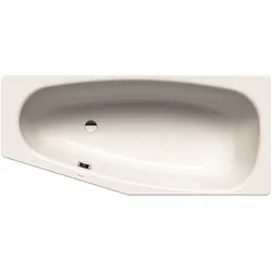 Kaldewei MINI LINKS Badewanne, 1570x750 mm, pergamon, Vollantislip