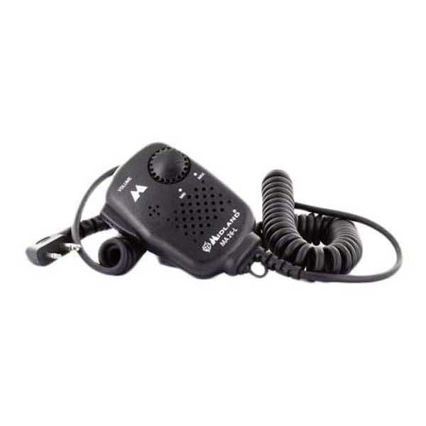 Midland PTT-microfoon headset voor de G7 walkie-talkie, model G7 MA26L