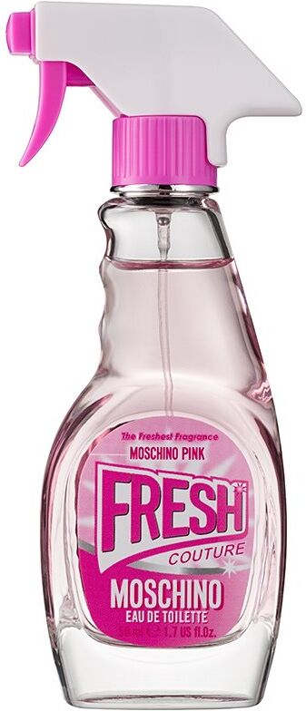 Moschino Pink Fresh Couture Eau de Toilette pour femme 50 ml