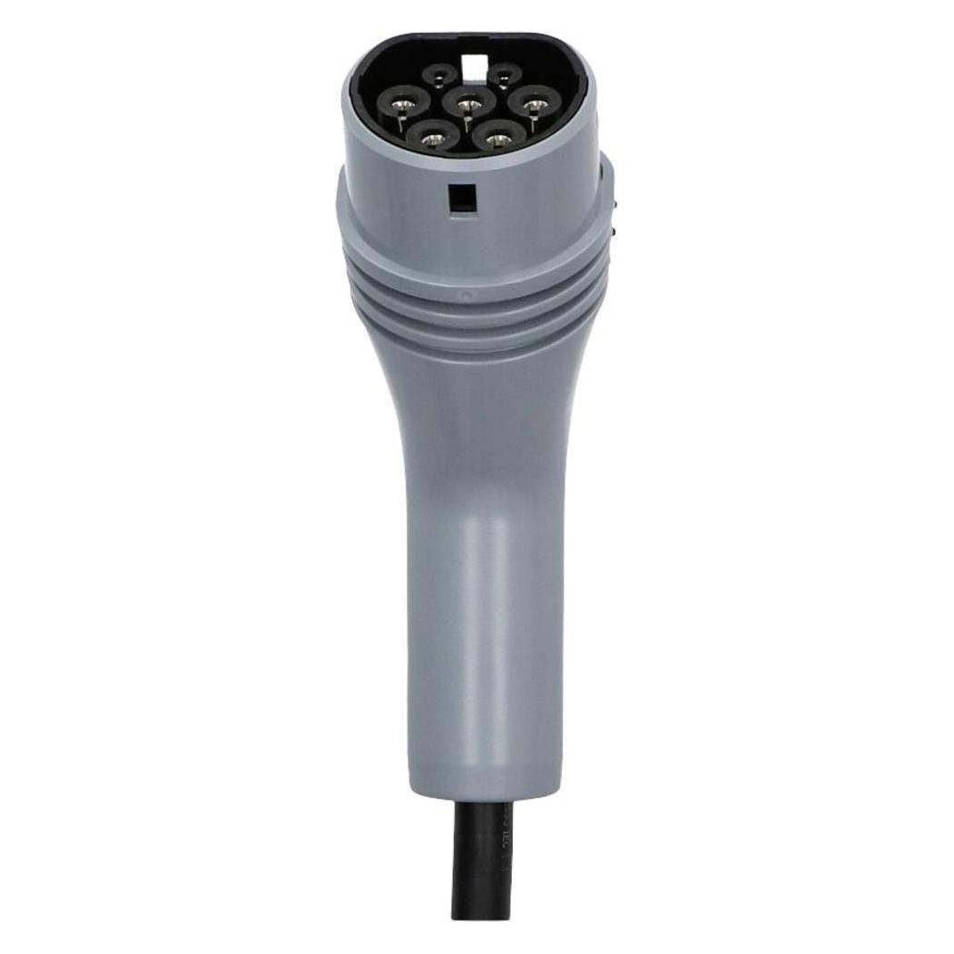 interBär 9620-320.01 eMobility Ladekabel 2 m (Typ 2, 11 kW, 20 A, 2 m) (9620-320.01)