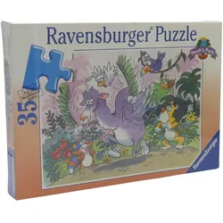 Ravensburger Puzzle Honk 086061