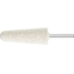 PFERD TOOLS Poliflex Schleifstift Rundkegelform Bindung TX - 41750608