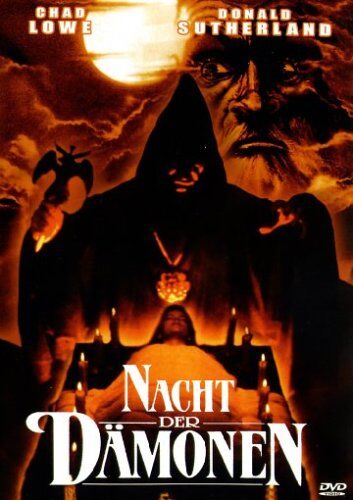 Thomas, R. L. - Nacht der Dämonen - Preis vom 09.10.2026 07:28:09 h