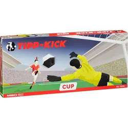 Tipp-Kick Cup mit Bande
