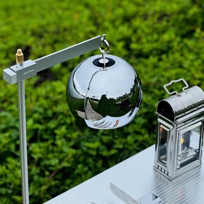 Smart Shopping Spot Spherical Camping Lampshade For Outdoor Lights Enhance Your Camping Experience Spherical Camping Lampshade For Outdoor Lights Enhance Your Camping Experience