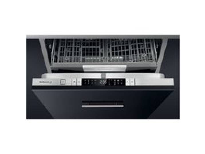 Lave-Vaisselle Tout Intégrable DE DIETRICH DCJ532DQX - Gris - Consommation deau 9 5L - Départ différé