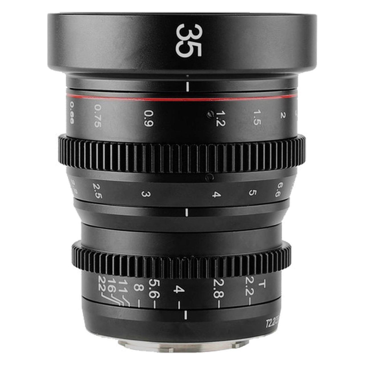 Meike MK 35mm T2.2 Fuji X Mount (D175571)