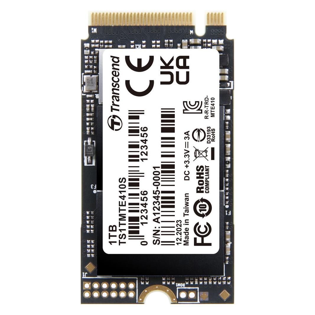 Transcend MTE410S (1000 GB, M.2 2242) (TS1TMTE410S)