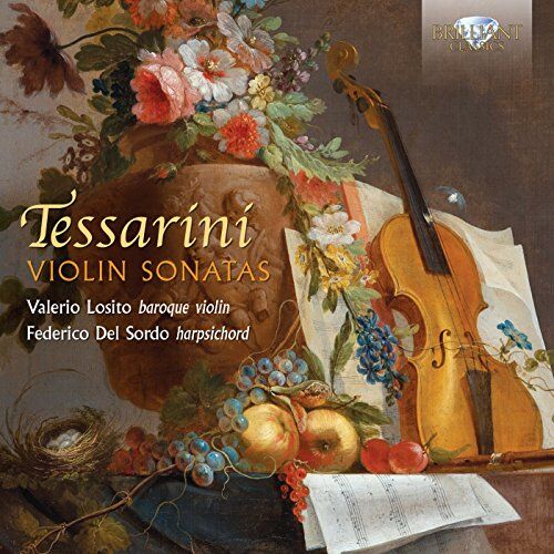Valerio Losito - Violin Sonatas - Preis vom 09.10.2026 07:28:09 h