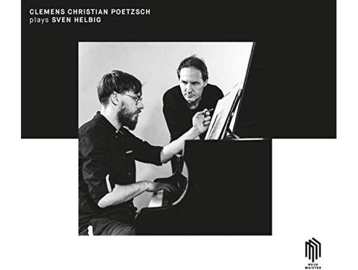 Poetzsch,Helbig;Poetzsch Plays Helbig (Lp)